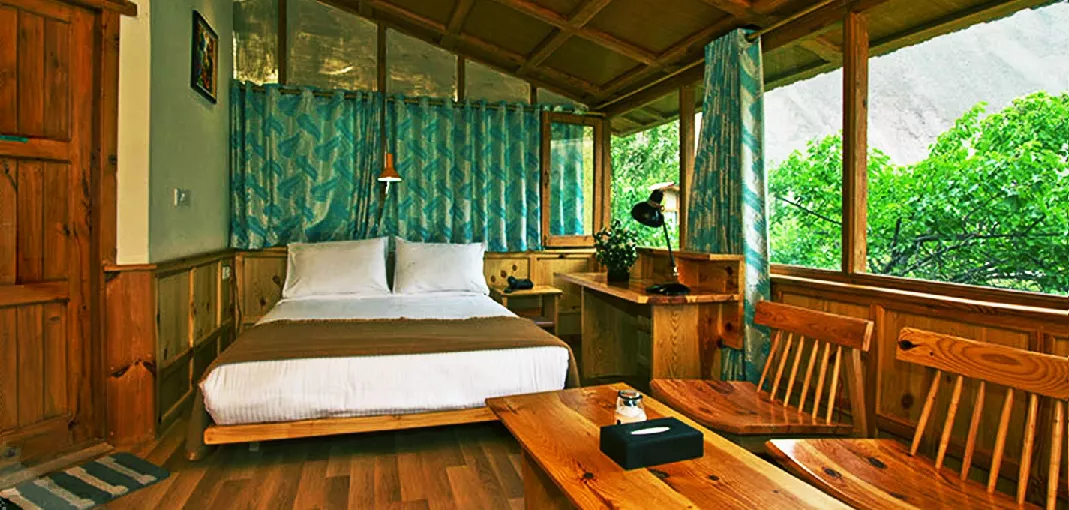 Hotel Ulley Ethnic